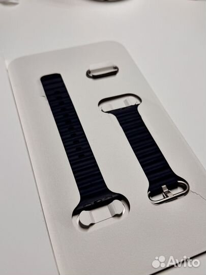 Ремешок Apple Watch Ultra Blue Ocean Band