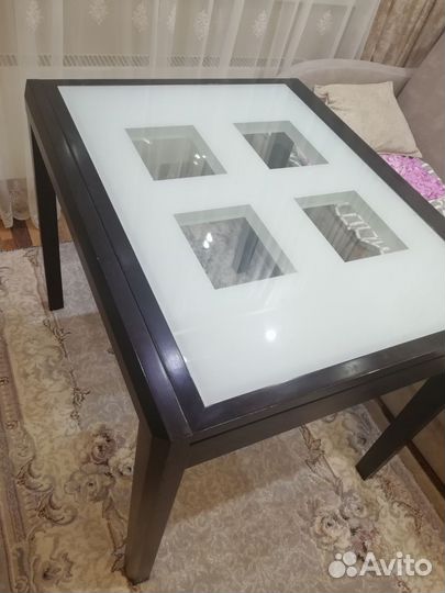 Стол обеденный раздвижной