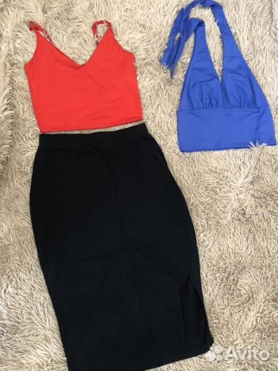 Женская одежда пакетом 42 44