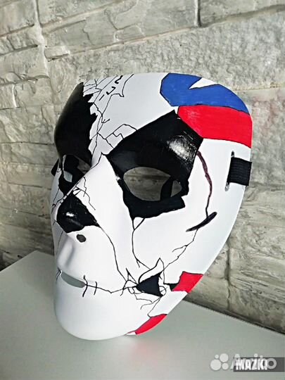 Маска Билли Руссо, Каратель / Punisher