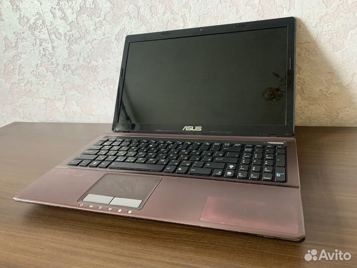 Ноутбук asus K53s