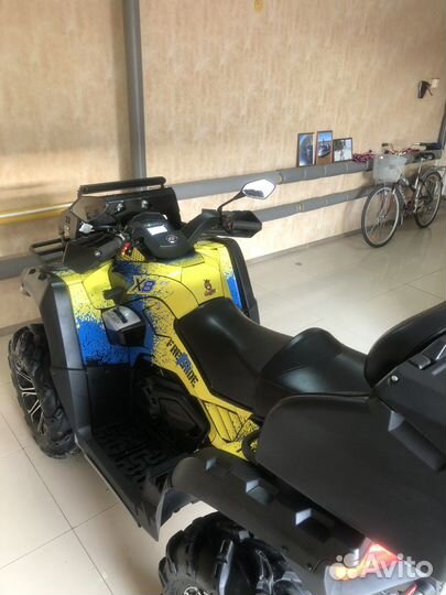 CF-moto X8-2 (2013г.в.)