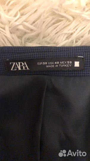 Костюм Zara Блейзер Пиджак