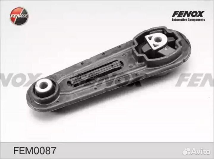 Fenox FEM0087 Опора кпп лев