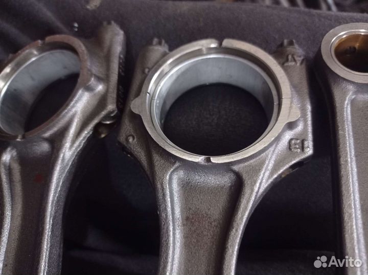 Коленвал vesta 1.8