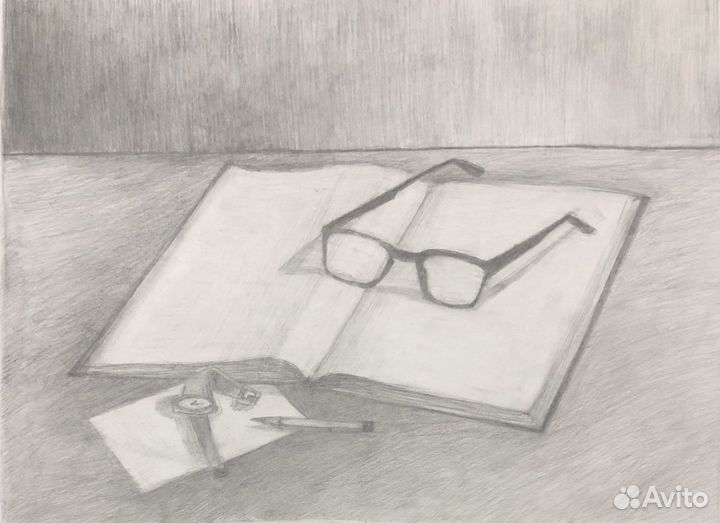 Репетитор по рисованию