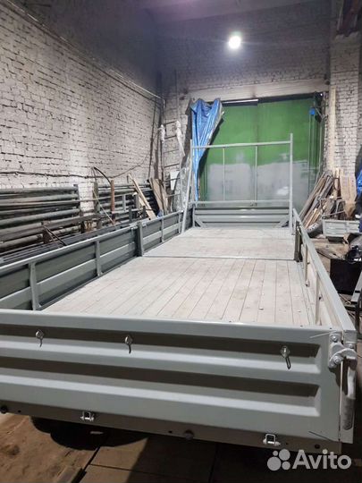 Бортовая платформа газель 4м, 5м, 6м