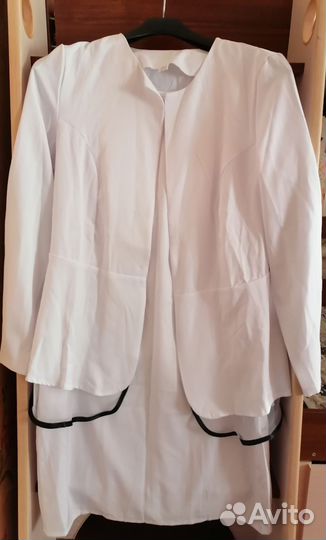 Платье с пиджаком 46/48