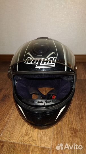 Шлем nolan n61