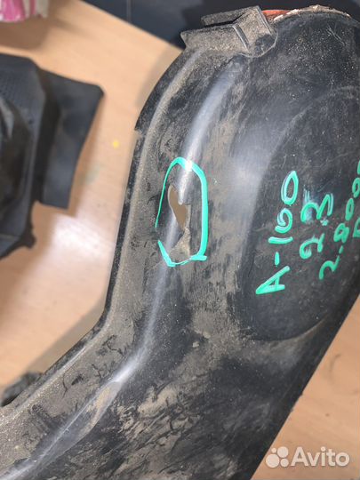 Кожух ремня грм 100 C4 1991-1994 2.3