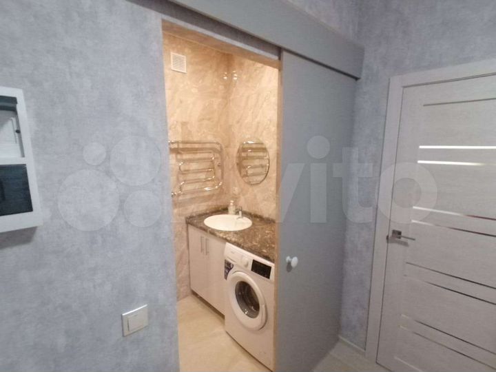 1-к. квартира, 34 м², 4/8 эт.