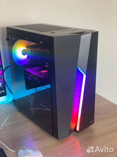 Игровой пк полный комплект