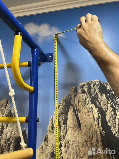 Шведская стенка бу