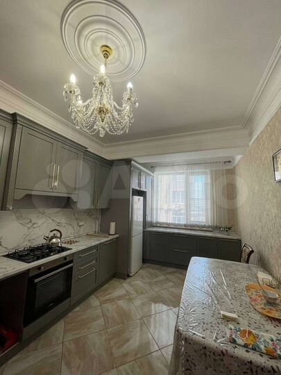 3-к. квартира, 80 м², 5/9 эт.