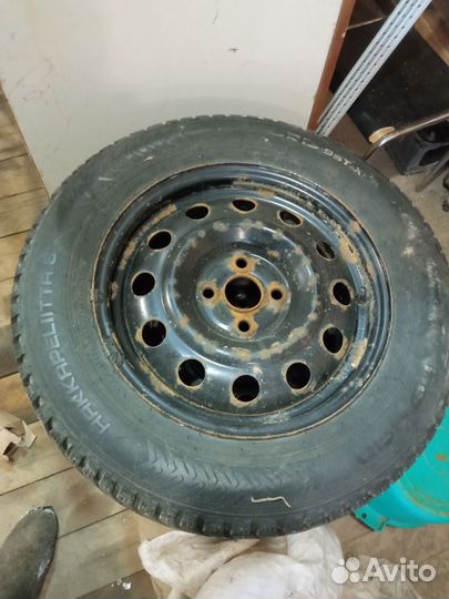 Nokian Tyres Hakkapeliitta 8 195/65 R15 T