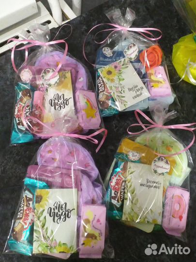 Подарочный набор в коробочке