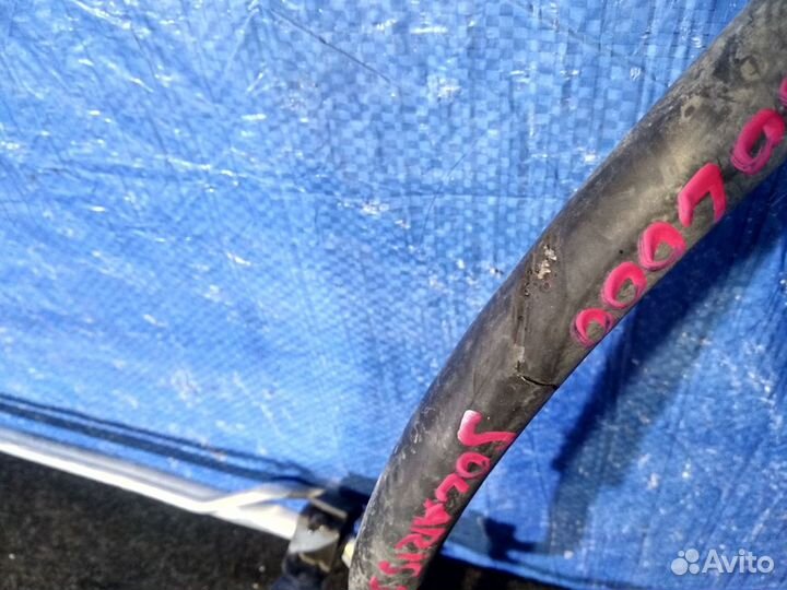 Трубка кондиционера Hyundai Solaris 1 2011-2017