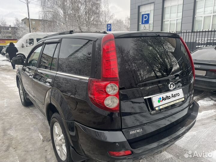 Great Wall Hover H5 2.4 МТ, 2013, 120 000 км