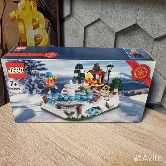 Конструктор Lego