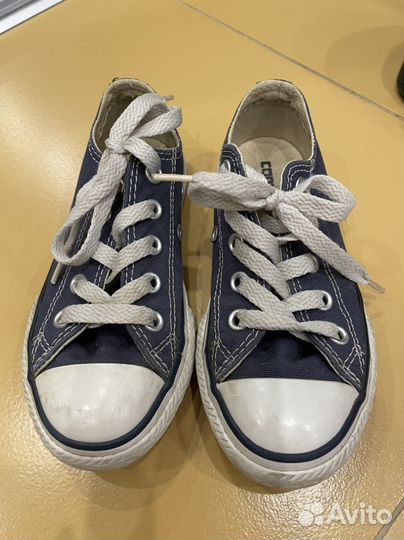 Кеды converse