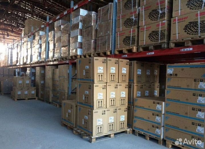 Кондиционер с установкой