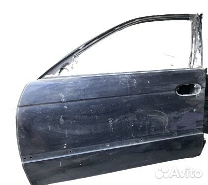 Двери bmw 5 e39