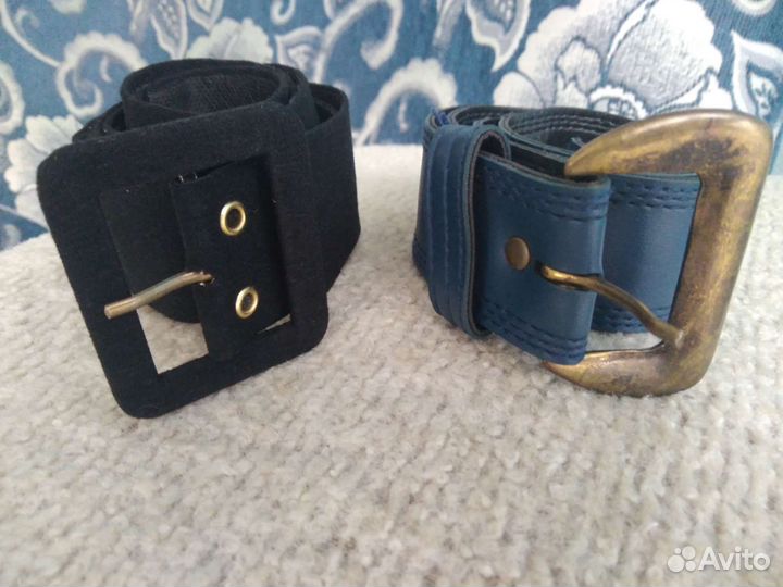 Ремни женские