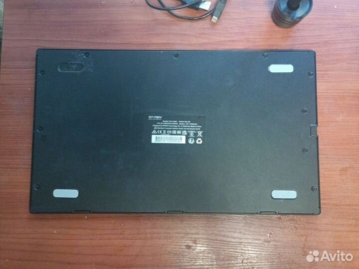 Графический планшет xp pen Star 03