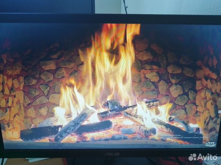 Монитор asus VP228DE 21.5