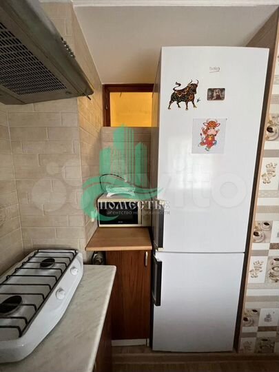 2-к. квартира, 45 м², 1/1 эт.