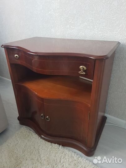 Тумба под тв из массива бу