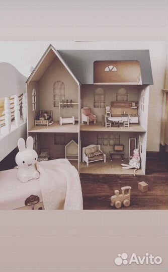 Домик кукольный типа Майлег