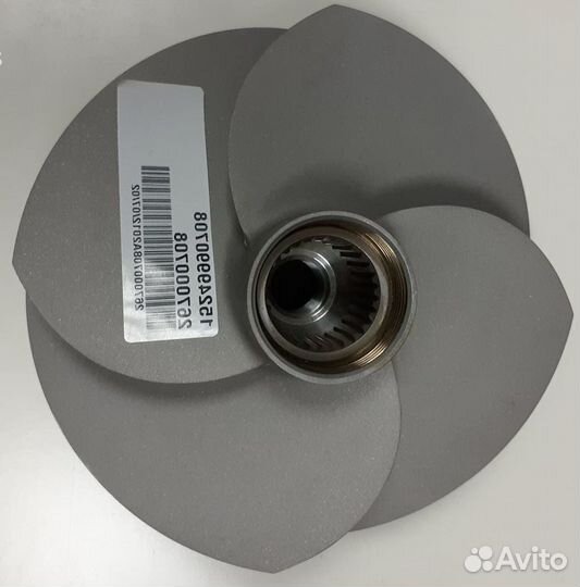 Винт катер Sea-Doo Challenger 260 2012 267000708