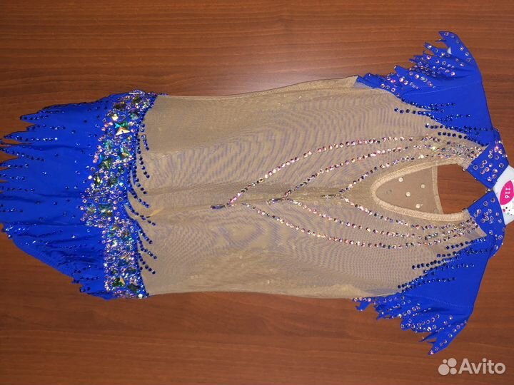 Купальник для художественной гимнастики 140-152