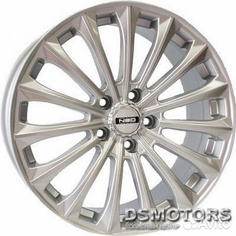 Диски 830 8.0/18 5x114.3 ET45 d67.1 S