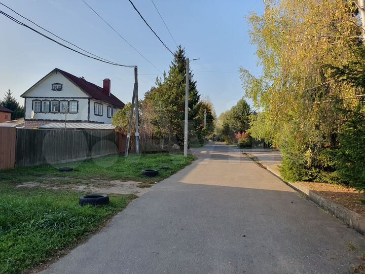 Участок 8,6 сот. (ИЖС)