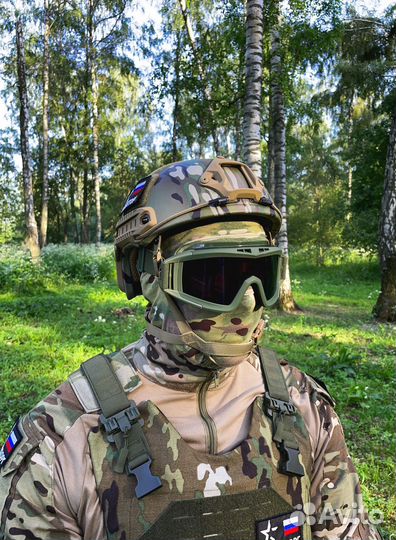 Свмпэ шлем бтш-6С 