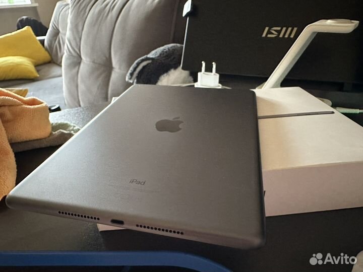 iPad 9th generation (2021) и Apple Pencil