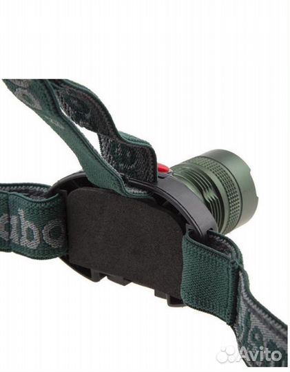 Налобный фонарь Metabo