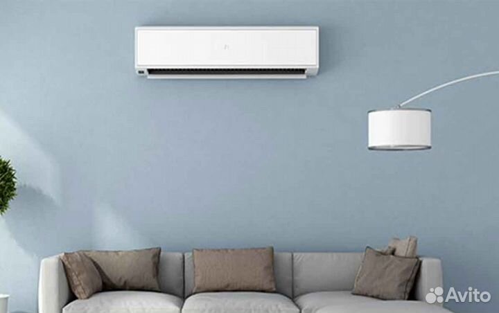 Продажа кондиционеров, сплит-систем с установкой