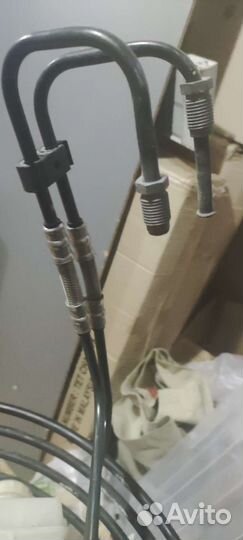 Главный тормозной барабан Дискавери 4