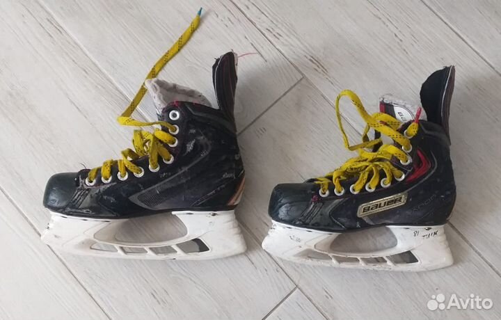 Коньки детские bauer