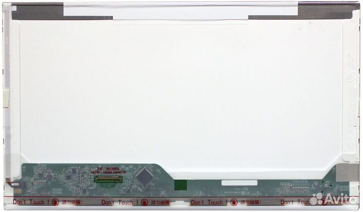 Матрица N173FGE-L23 с разбора