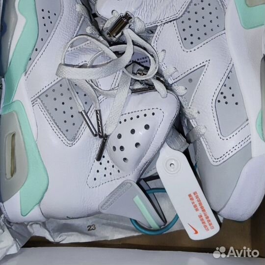 Nike air jordan 6 