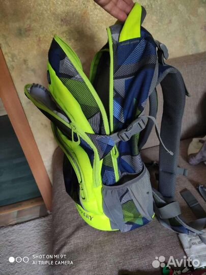 Школьный рюкзак