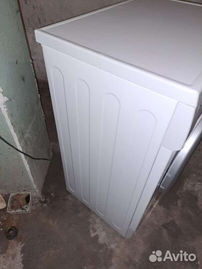 LG direct drive 6kg 2021г.в сост.нового