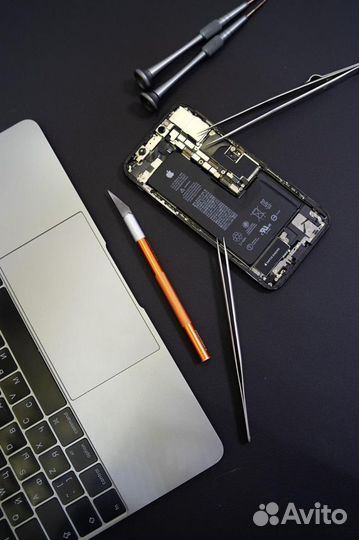 Ремонт телефона с гарантией до 12 мес