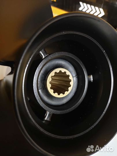 Гребной винт Mercury 40-60; 3*10-3/4*12