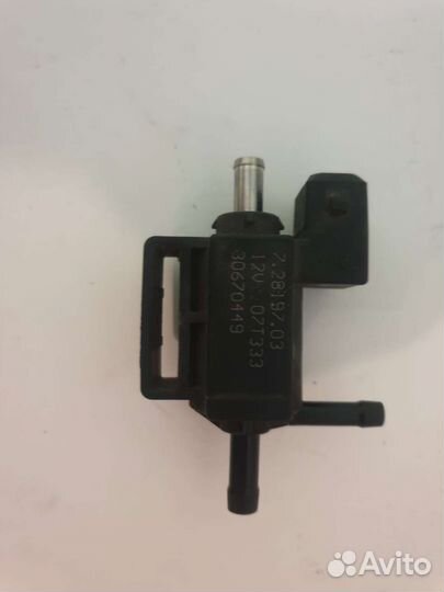 Клапан турбины форд мондео 4 2.5 т