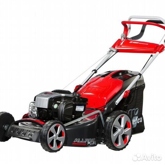 Газонокосилка бензиновая самоходная 2,4 кВт